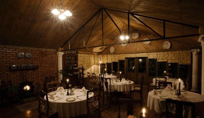 Hotel Lymond House à Ooty Extérieur photo
