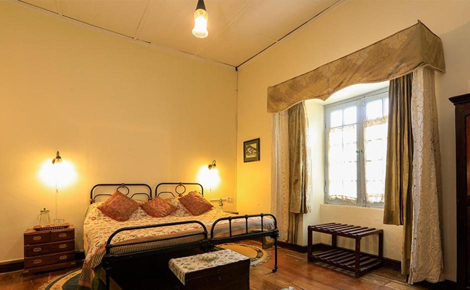Hotel Lymond House à Ooty Extérieur photo