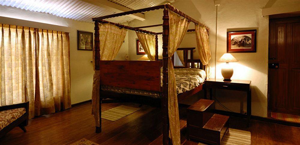 Hotel Lymond House à Ooty Extérieur photo