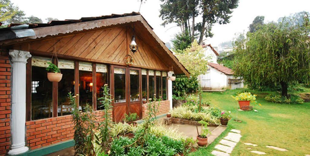Hotel Lymond House à Ooty Extérieur photo